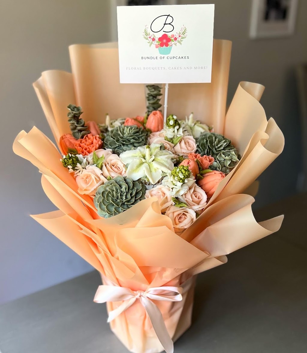 Bundle of Cupcakes | 6306 Garfield Ave #230, Sacramento, CA 95841, USA | Phone: (916) 243-0556