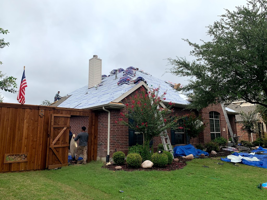 Blue Roofing, LLC | 7059 Ash St, Frisco, TX 75034, USA | Phone: (214) 499-3591