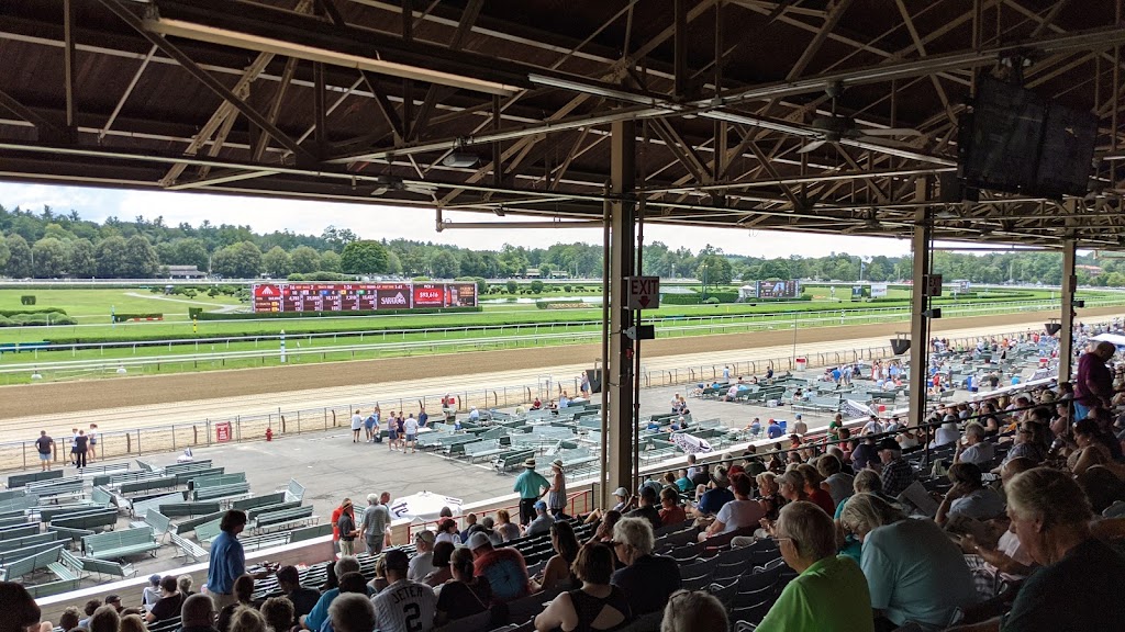 Saratoga Racetrack | 267 Union Ave, Saratoga Springs, NY 12866, USA | Phone: (518) 584-6200