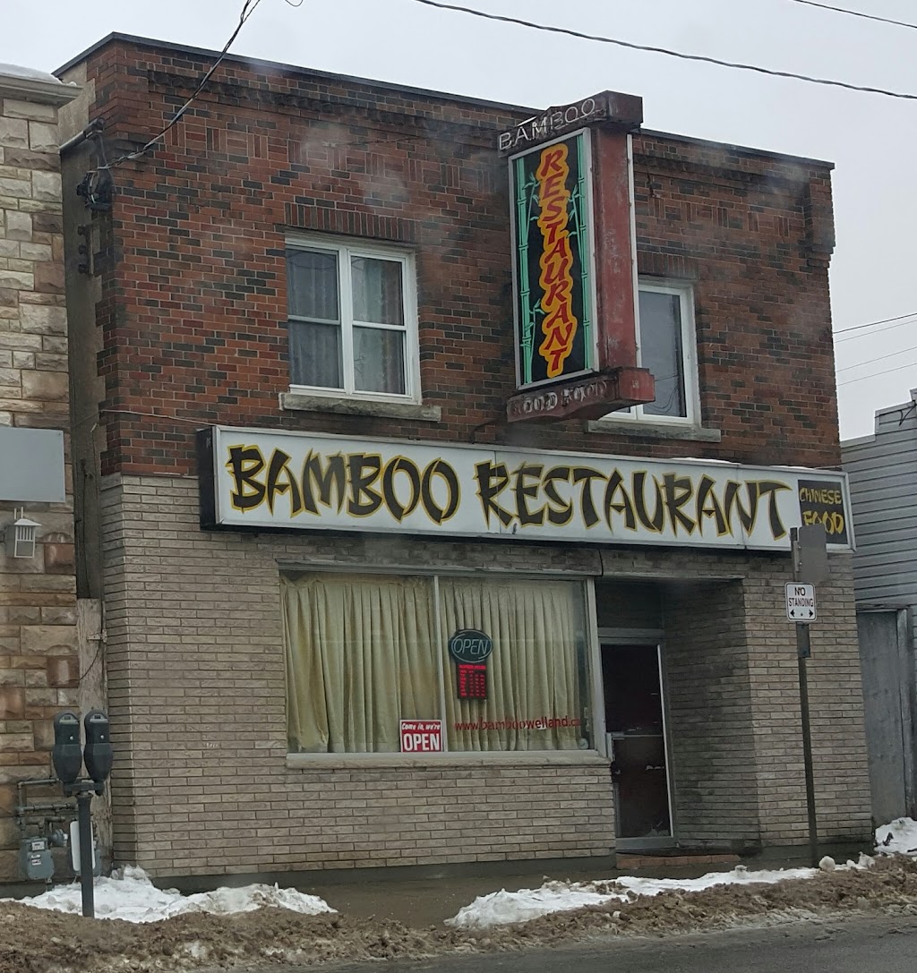 Bamboo Restaurant | 641 King St, Welland, ON L3B 3L5, Canada | Phone: (905) 734-6229