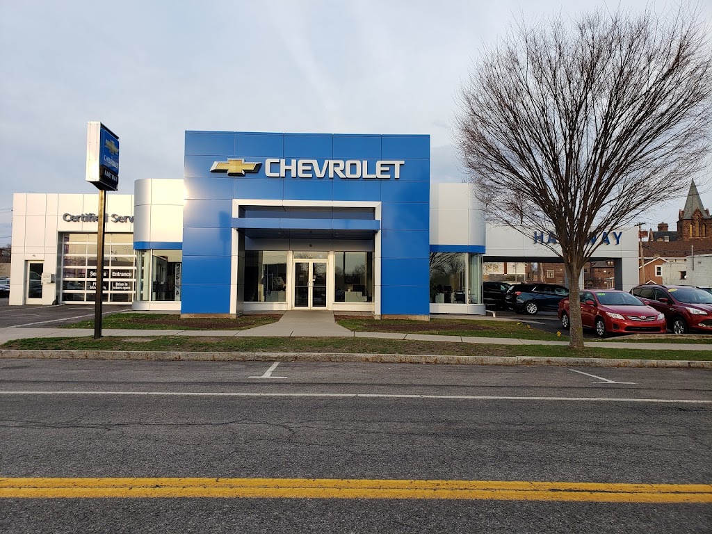 Hartway Motors Chevrolet | 320 N Main St, Medina, NY 14103, USA | Phone: (585) 205-7952