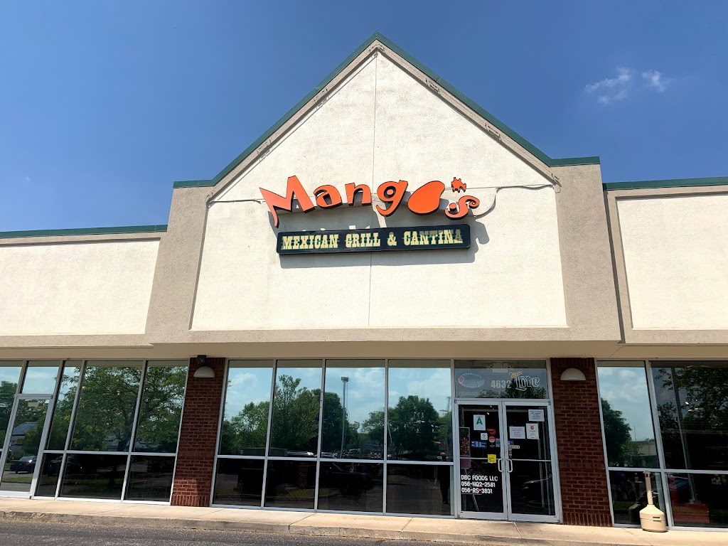 Mangos Mexican Restaurant | 4632 Hendrik Dr, Louisville, KY 40299, USA | Phone: (502) 671-5291