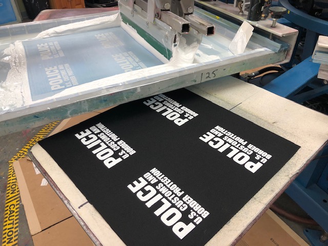 Custom Embroidery & Screen Printing | 418 Trade St H, Danville, VA 24541, USA | Phone: (434) 799-3153