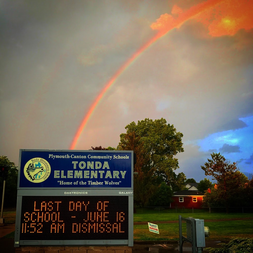 Tonda Elementary School | 46501 Warren Rd, Canton, MI 48187 | Phone: (734) 416-6100