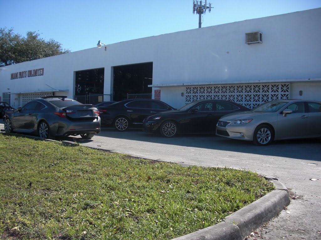 Miami Parts Unlimited Inc | 2470 NW 151st St, Opa-locka, FL 33054, USA | Phone: (305) 688-4788