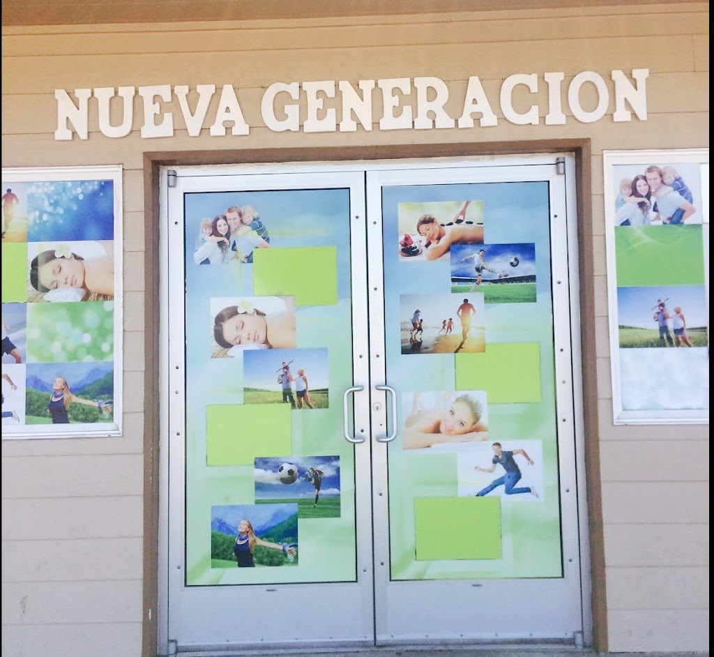 NUEVA GENERACION | 5604 Portland Ave E 5608 ste D, Tacoma, WA 98404, USA | Phone: (253) 298-6290