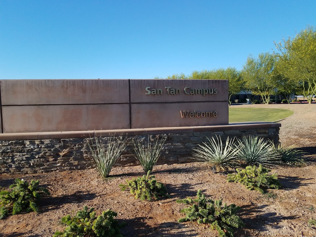 Central Arizona College - San Tan Campus | 3736 E Bella Vista Rd, San Tan Valley, AZ 85143, USA | Phone: (480) 677-7825