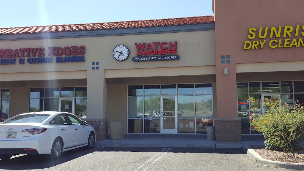 Watch & Wonder | 1325 W Duval Mine Rd, Green Valley, AZ 85614, USA | Phone: (520) 399-1106