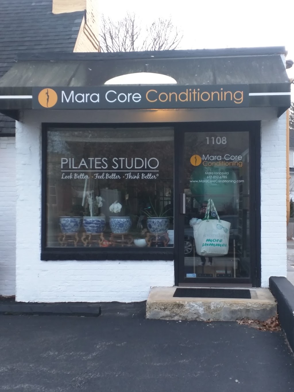 Mara Core Conditioning | 1108 Beacon St, Newton, MA 02461, USA | Phone: (617) 852-6785
