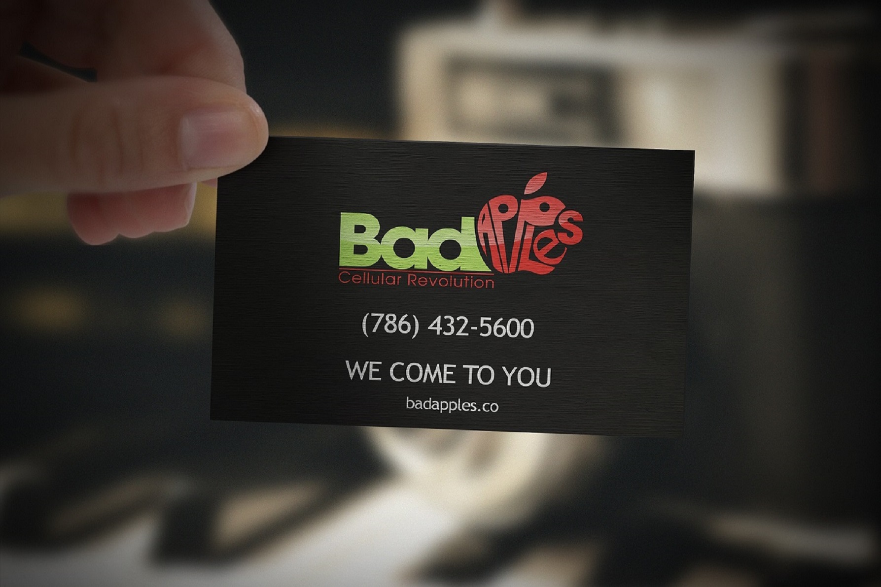 Bad Apples | 5825 SW 68th St #102, South Miami, FL 33143, United States | Phone: (305) 770-6607