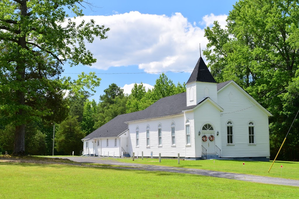 Wilborne Baptist Church | 7138 Newville Rd, Waverly, VA 23890, USA | Phone: (804) 834-2922