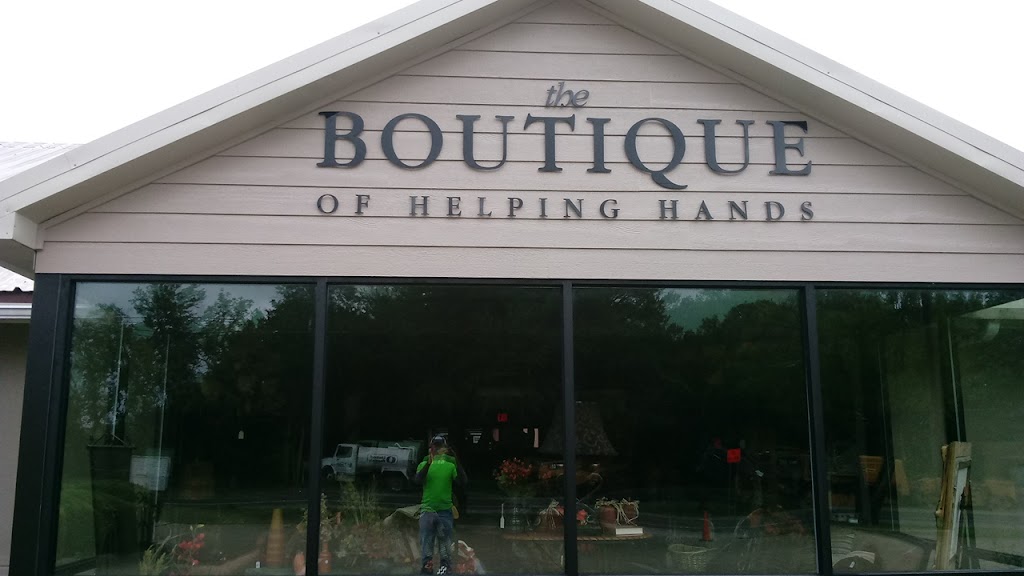 Rockwall County Helping Hands Administration & Thrift Store | 950 Williams St, Rockwall, TX 75087, USA | Phone: (972) 771-1655