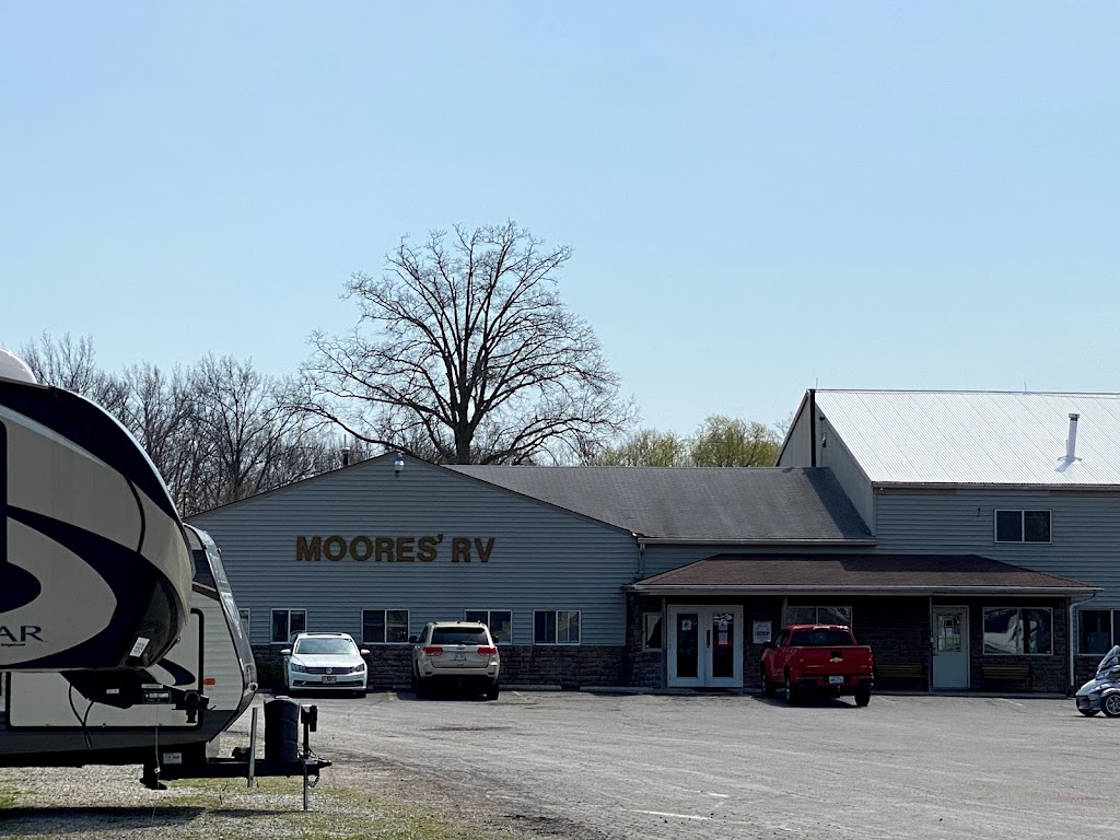 Moores RV | 34155 Lorain Rd, North Ridgeville, OH 44039, USA | Phone: (440) 327-6911