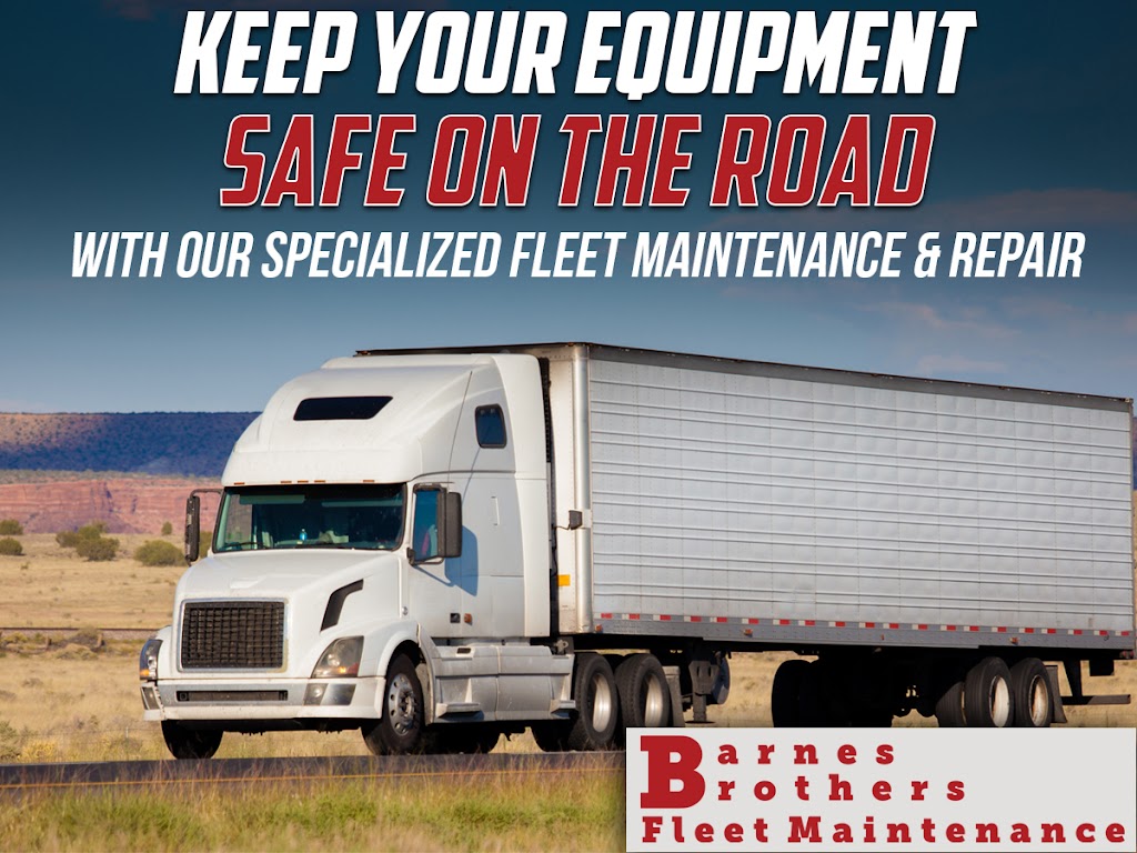 Barnes Brothers Truck & Trailer Repair | 7125 Harry Hines Blvd #4009, Dallas, TX 75235, USA | Phone: (972) 241-9111