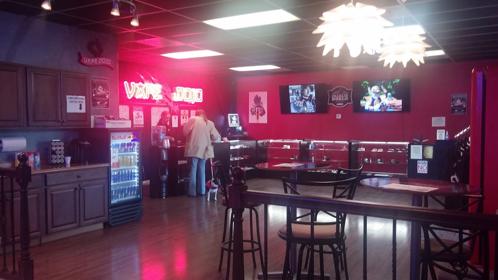 Vape Dojo Ellicott City | 3570 St Johns Ln #109, Ellicott City, MD 21042, USA | Phone: (410) 465-1400