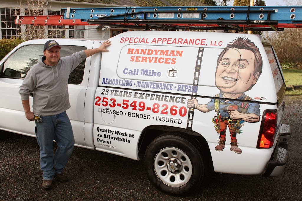 My Handyman Mike | 4021 Harborview Dr, Gig Harbor, WA 98335 | Phone: (253) 549-8260