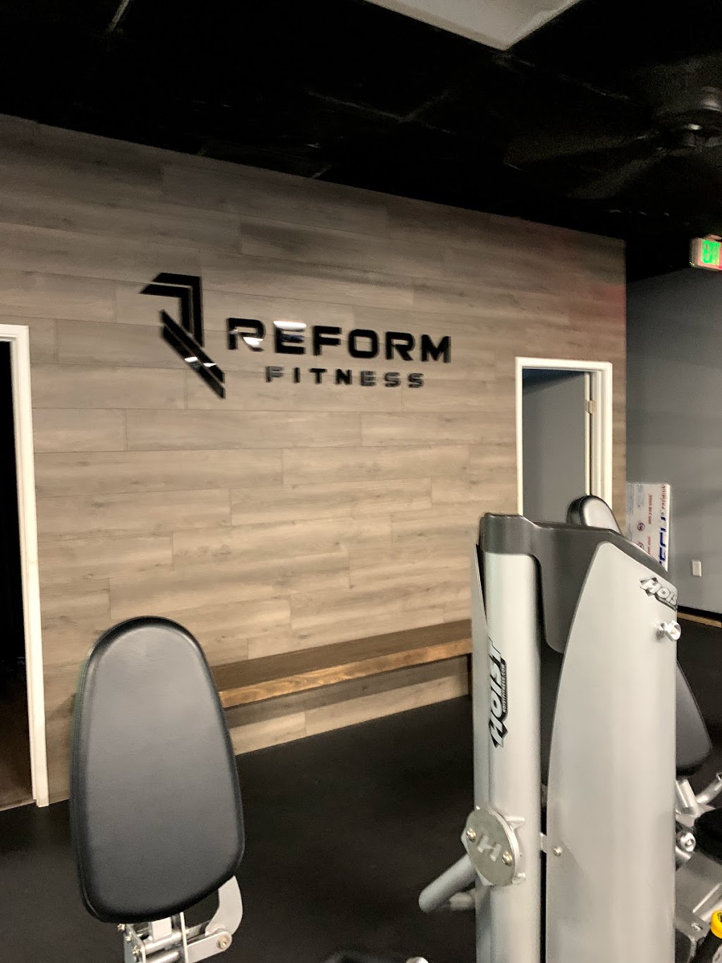 Reform Fitness | 6635 Alhambra Ave, Martinez, CA 94553, USA | Phone: (925) 401-7385