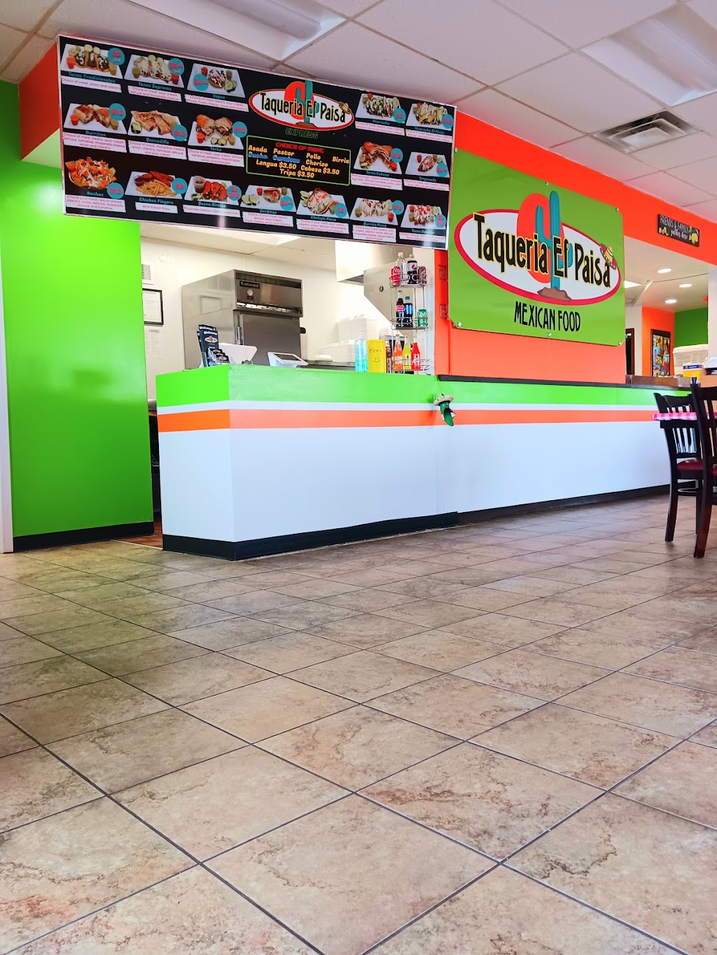 Taqueria El Paisa | 4200 Kettering Blvd, Moraine, OH 45439, USA | Phone: (937) 543-1963