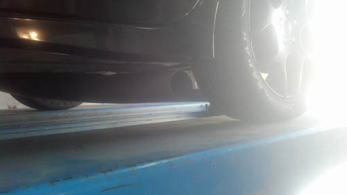 Gerricks Custom Exhaust & Auto Repair | 1201 N 54th Ave #102, Phoenix, AZ 85043, USA | Phone: (602) 689-7326