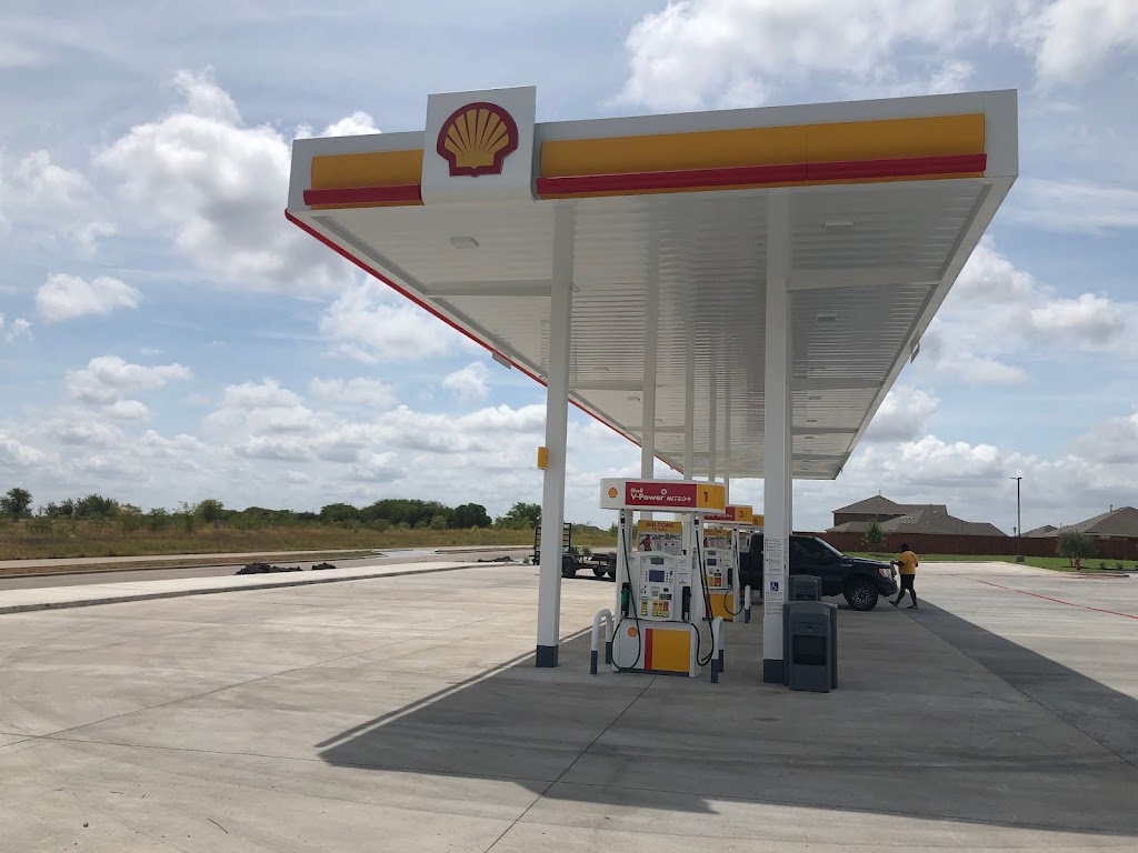 Shell | 1795 Windmill Farms Blvd, Forney, TX 75126, USA | Phone: (469) 355-3015