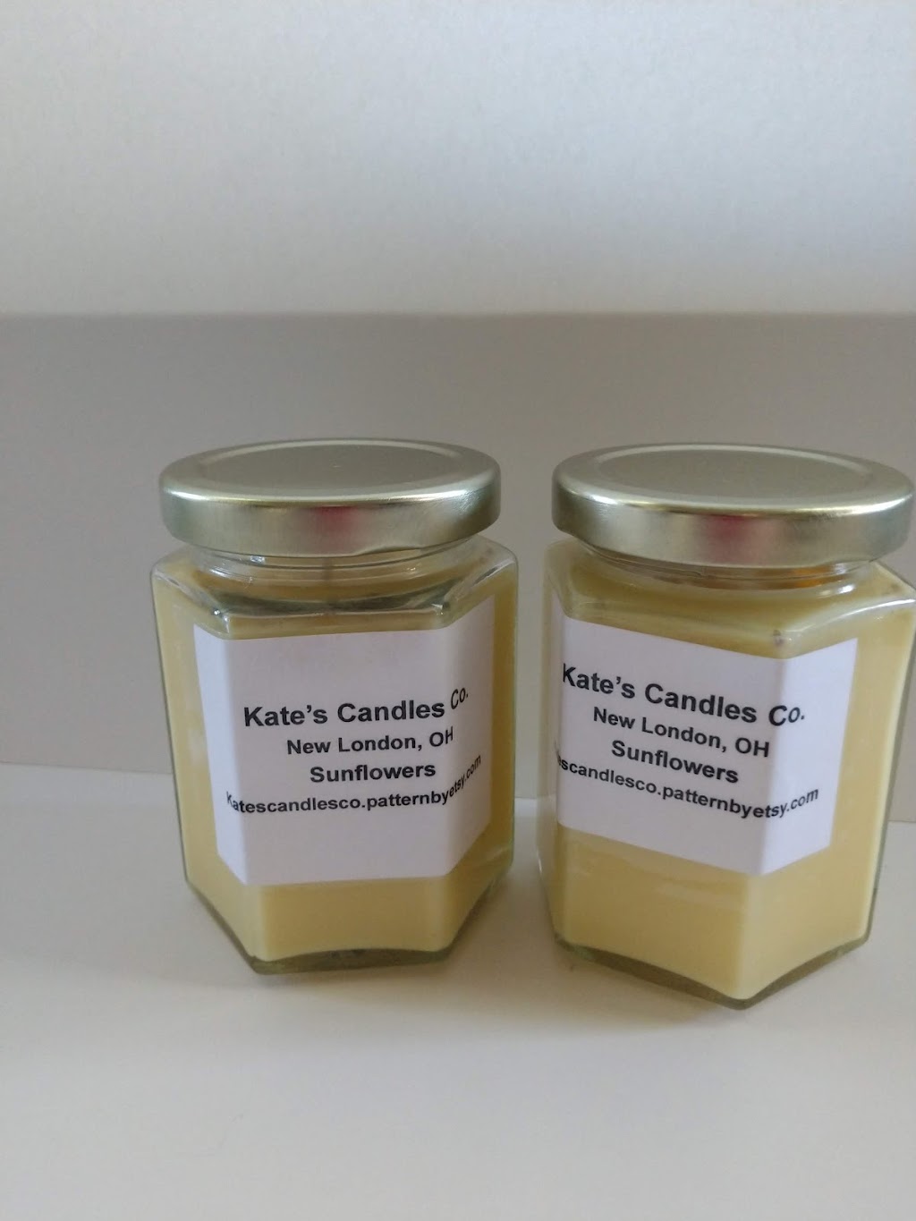 Kates Candles Co | 49 S Railroad St, New London, OH 44851, USA | Phone: (419) 577-9906