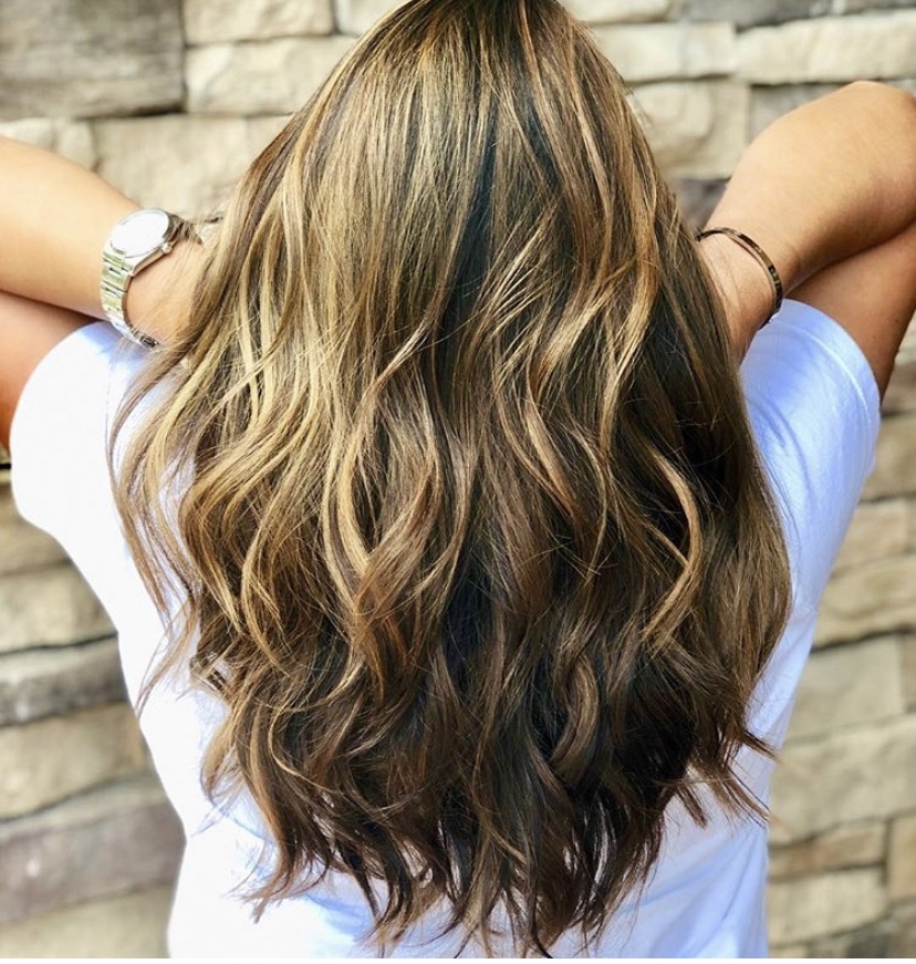 Hair By Holly Christine | 13514 Pomerado Rd f, Poway, CA 92064, USA | Phone: (619) 606-4325