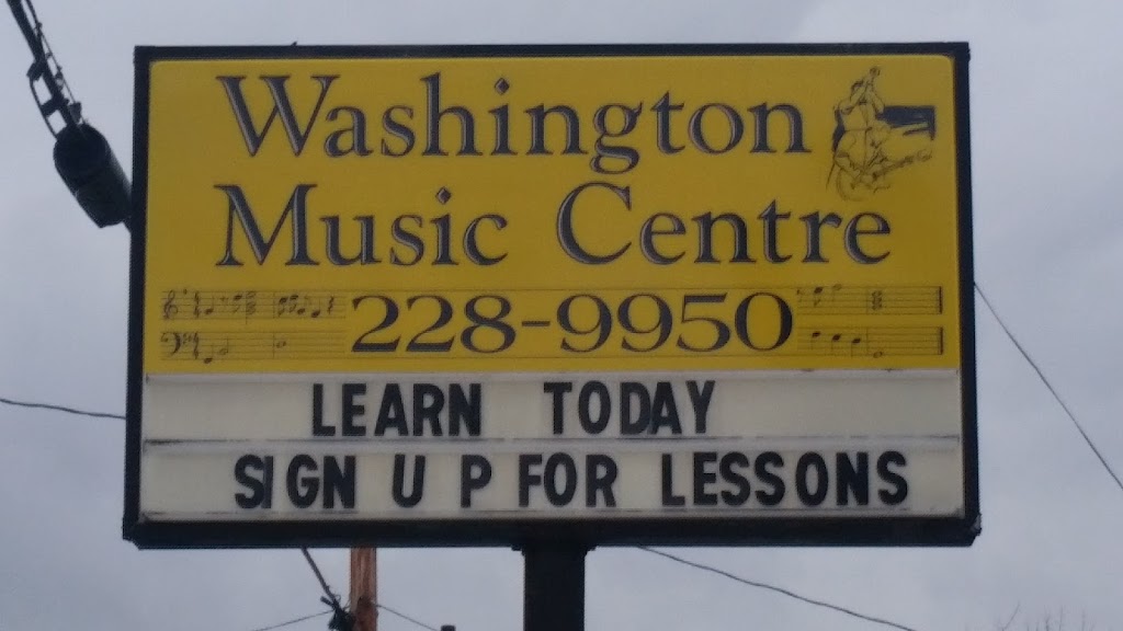 Washington Music Centre | 801 W Chestnut St, Washington, PA 15301, USA | Phone: (724) 228-9950