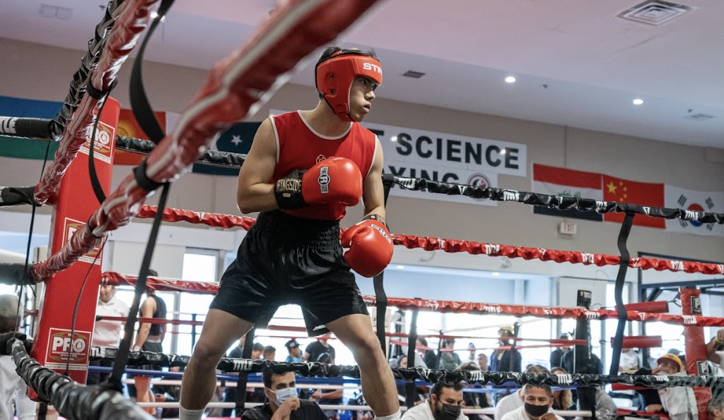 Sweet Science Boxing & MMA | 12935 Hawthorne Blvd, Hawthorne, CA 90250, USA | Phone: (310) 606-9171