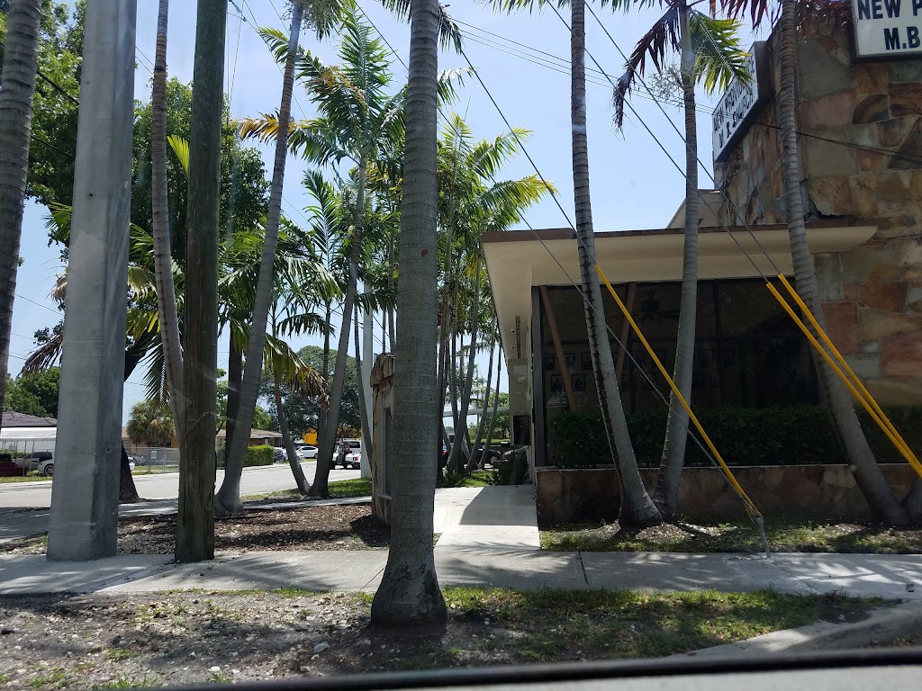 New Providence Missionary Baptist Church | 760 NW 53rd St, Miami, FL 33127, USA | Phone: (305) 758-0922