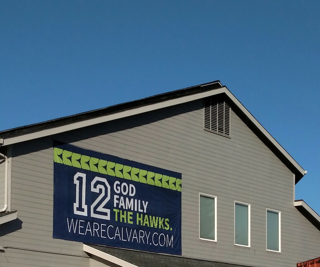 Calvary Community Church | 15116 Gary St E, Sumner, WA 98390, USA | Phone: (253) 863-3352