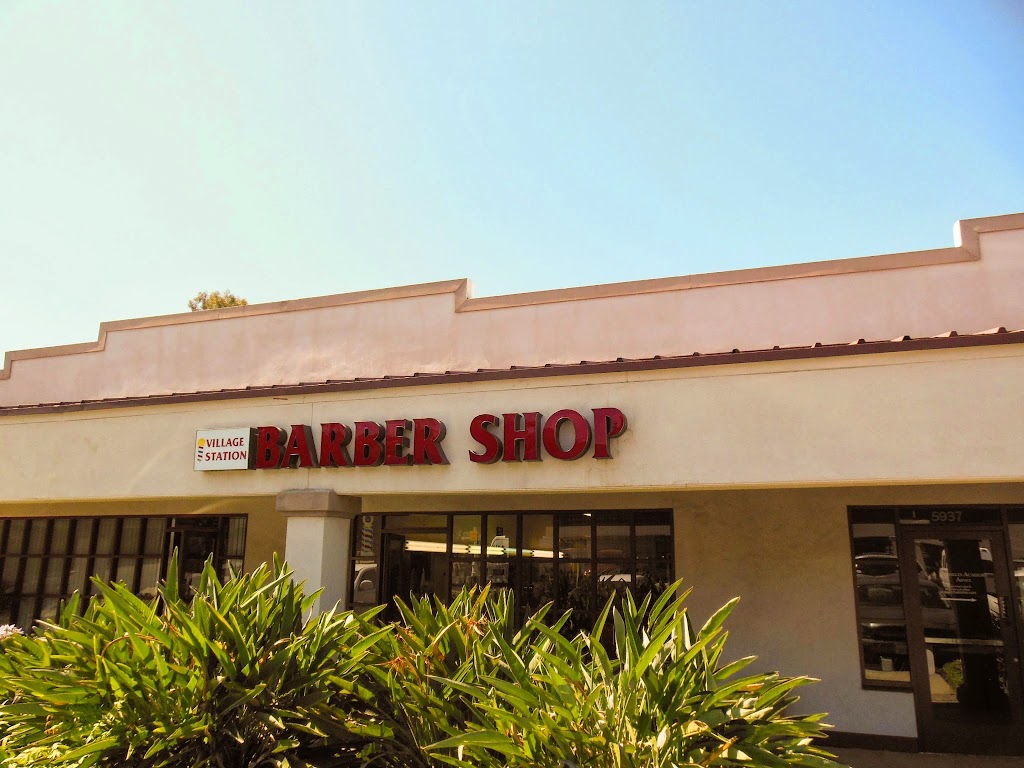 Village Station Barber Shop | 5943 Severin Dr, La Mesa, CA 91942, USA | Phone: (619) 463-1188