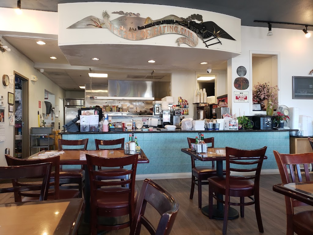 Joy of Eating Café | 535 Solano St # A, Suisun City, CA 94585, USA | Phone: (707) 426-1147