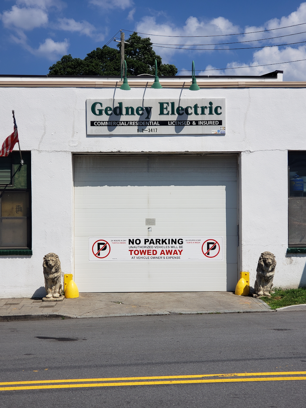 Gedney Electric LLC | 249 Ferris Ave, White Plains, NY 10603, USA | Phone: (914) 682-3417