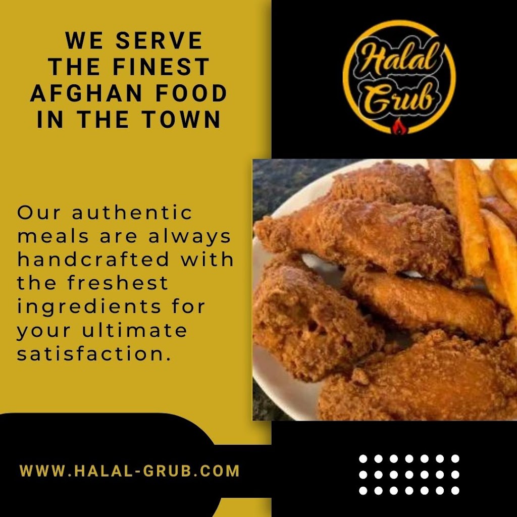 Halal Grub | 133 Wolf Rd, Albany, NY 12205 | Phone: (518) 599-5142