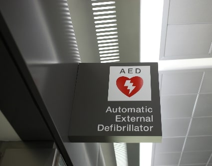 AED USA | 311 University Dr # 103, Fort Worth, TX 76107 | Phone: (866) 558-2409