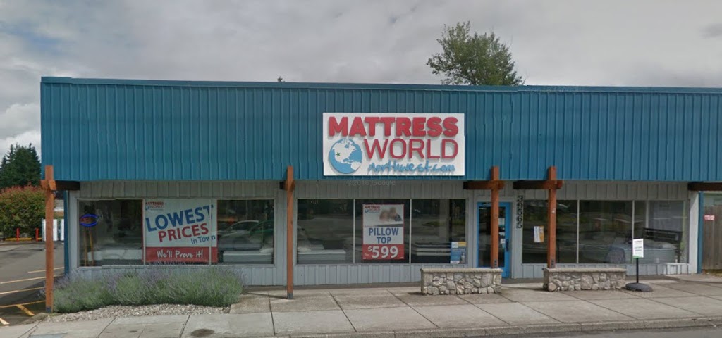 Mattress World Northwest Sandy | 39565 Proctor Blvd, Sandy, OR 97055, USA | Phone: (503) 482-0415