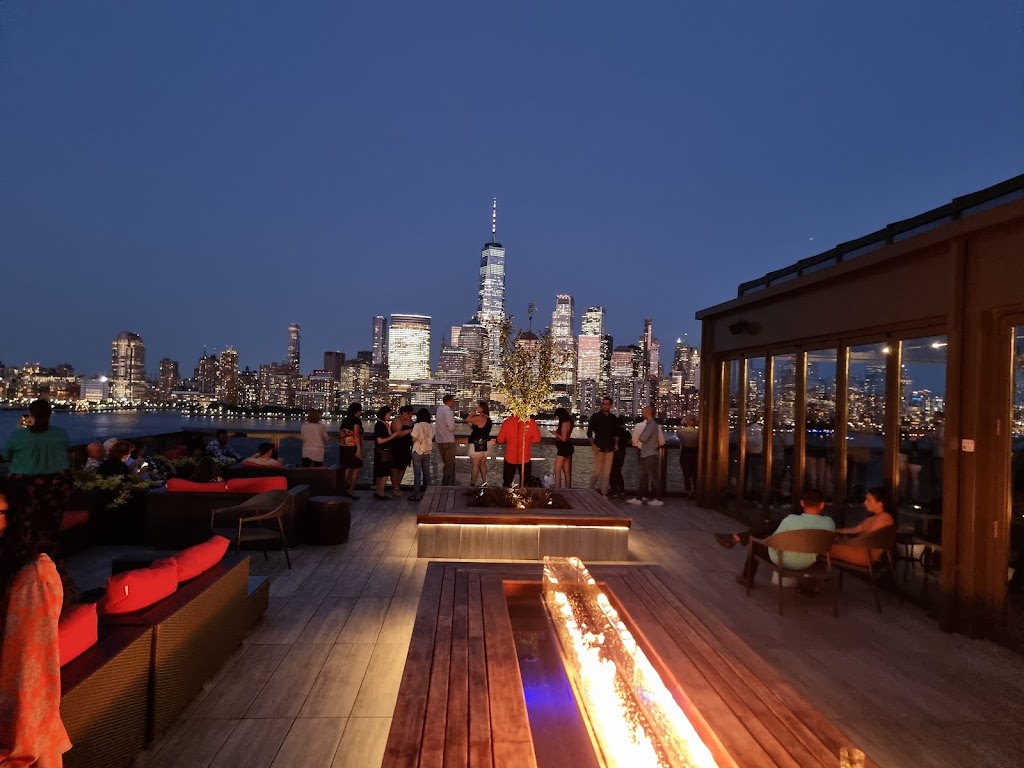 RoofTop at Exchange Place | 1 Exchange Pl, Jersey City, NJ 07302, USA | Phone: (551) 256-7850