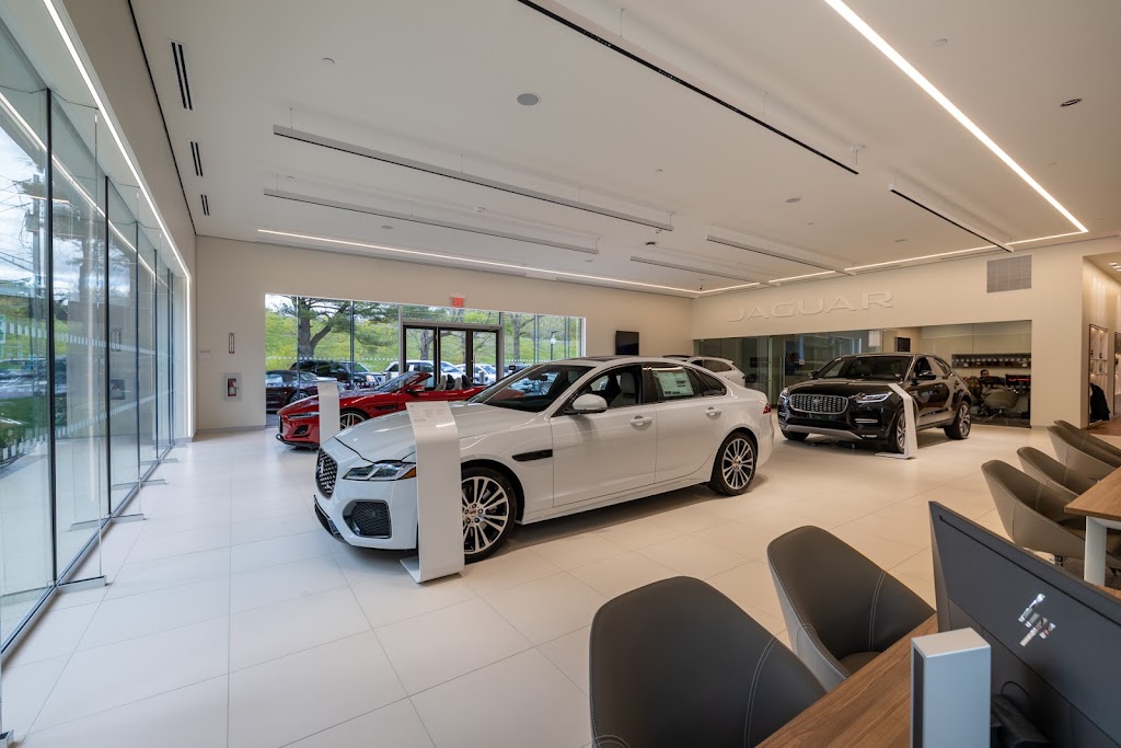 Jaguar Mt. Kisco | 299 Kisco Ave, Mt Kisco, NY 10549, USA | Phone: (914) 922-0196