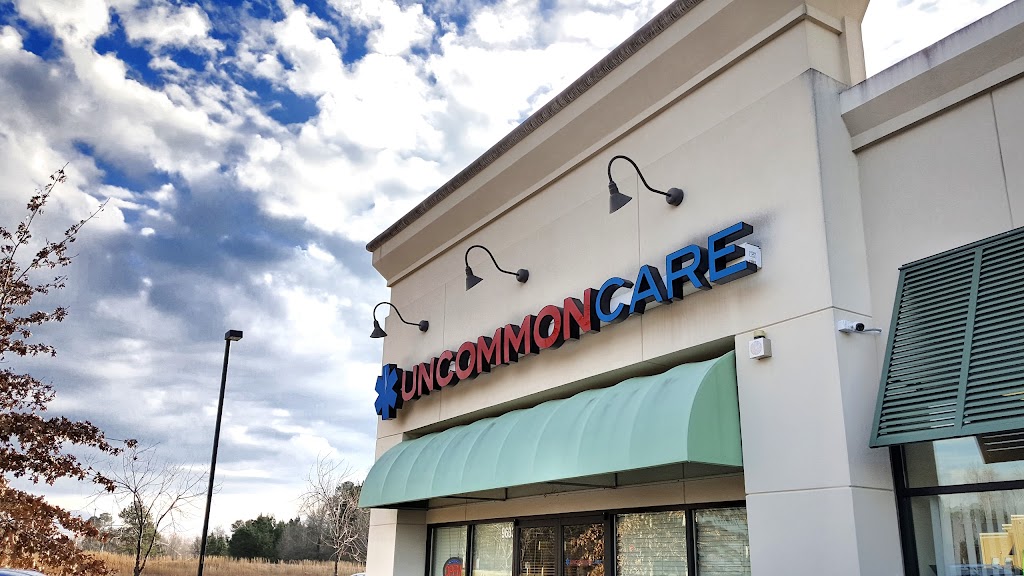 Uncommon Care | 9633 Bitter Melon Dr, Angier, NC 27501, USA | Phone: (919) 639-8900