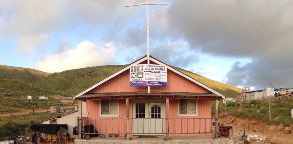Iglesia El Alfarero | 22260 Tijuana, Baja California, Mexico | Phone: 664 590 5737