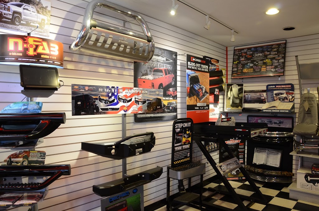 Extreme Truck Stuff | 2088 St Johns Bluff Rd S, Jacksonville, FL 32246, USA | Phone: (904) 645-1800