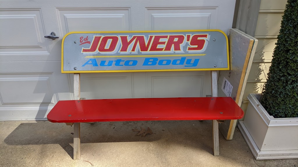 Ed Joyner Auto Body | 345 Jones Dairy Rd, Wake Forest, NC 27587, USA | Phone: (919) 554-3050