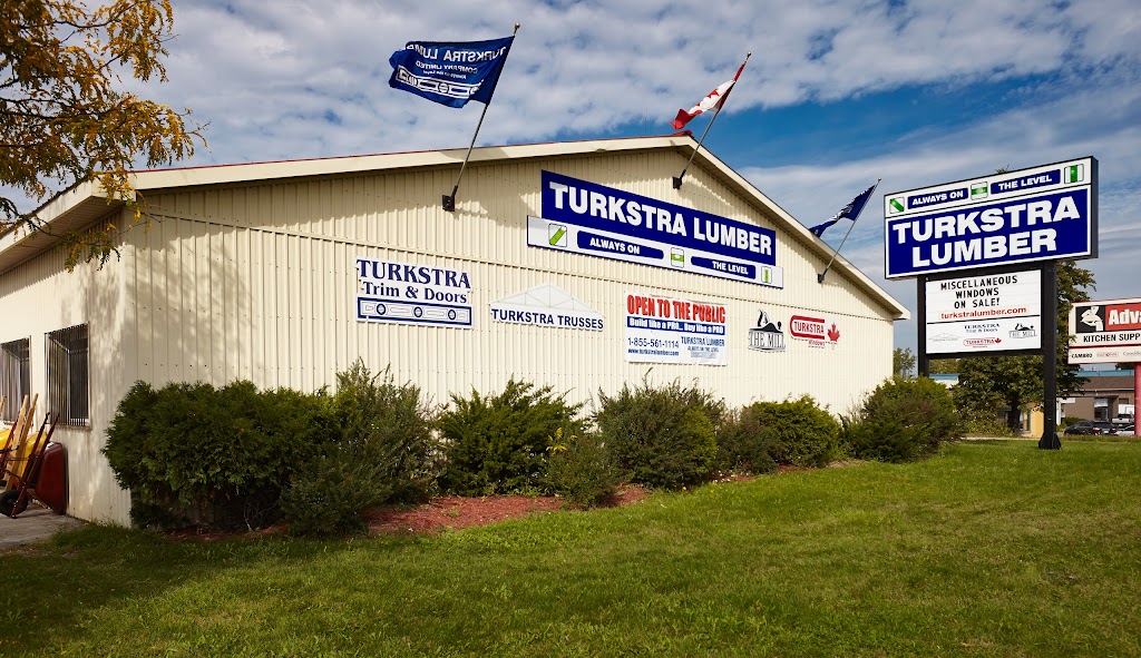 Turkstra Lumber - Niagara Falls | 4555 Kent Ave, Niagara Falls, ON L2H 1J1, Canada | Phone: (905) 374-0176
