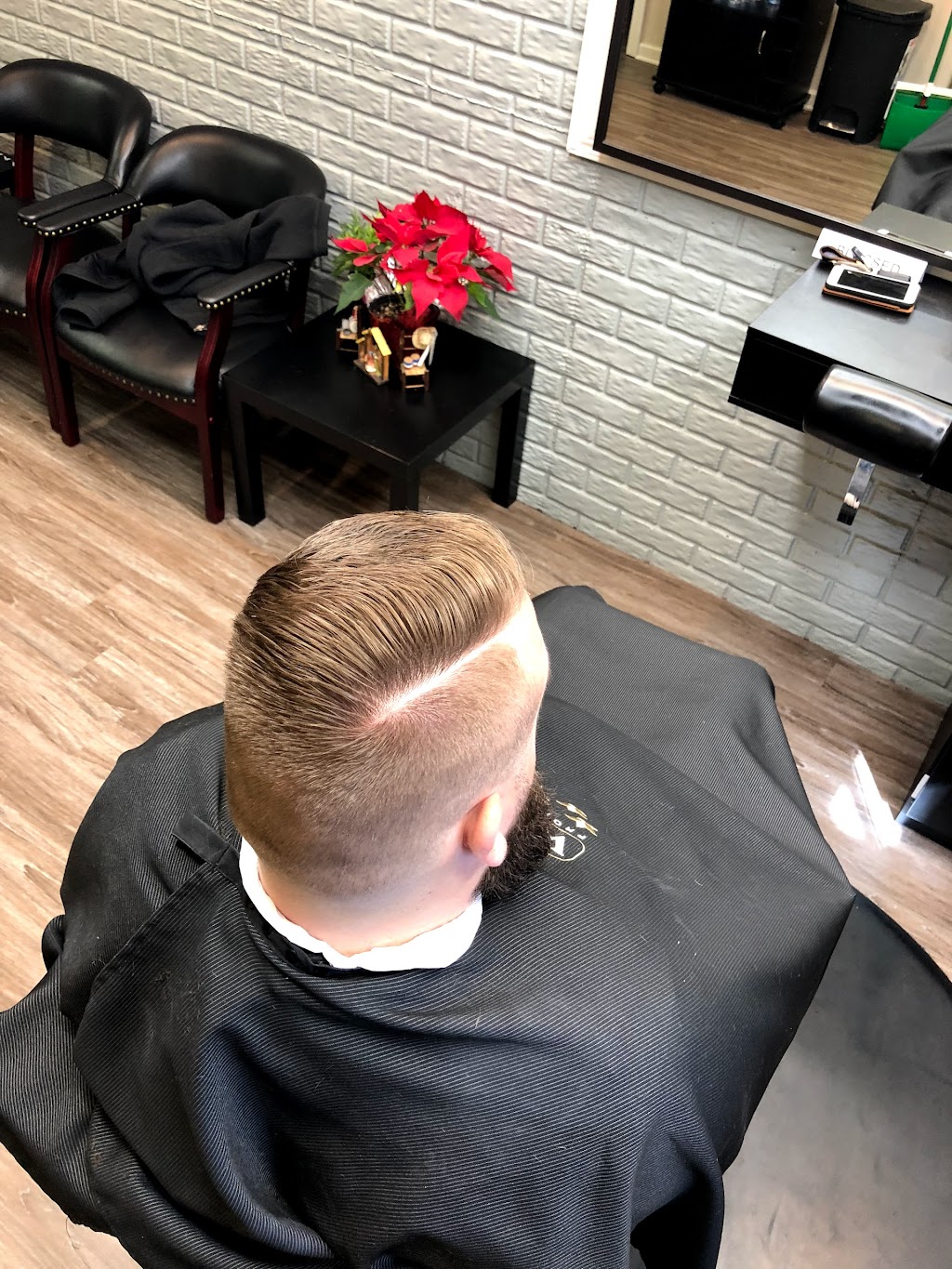 Chanel Barbershop | 3441 GA-34 UNIT B, Sharpsburg, GA 30277, USA | Phone: (770) 755-9733