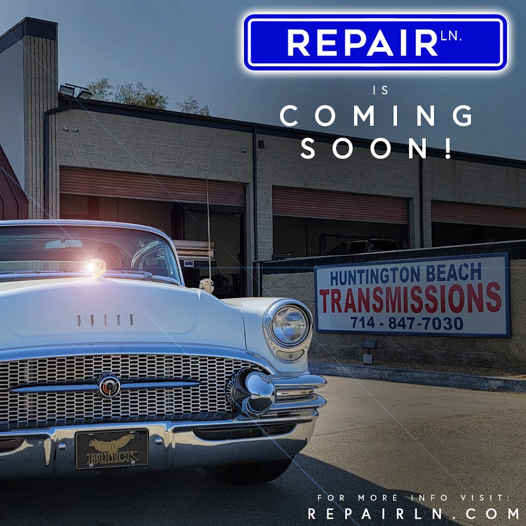 Repair Lane | 18451 Repair Ln, Huntington Beach, CA 92648, USA | Phone: (714) 847-7077