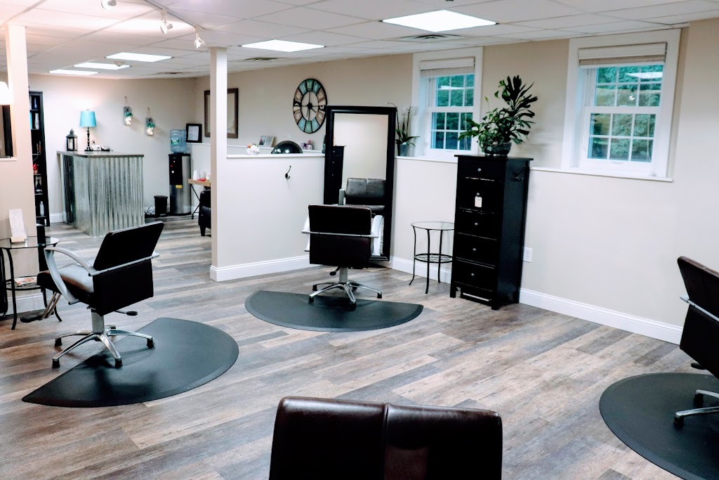 Salon Trinity | Back Door, 1133 Pleasant St, Bridgewater, MA 02324, USA | Phone: (508) 659-5215