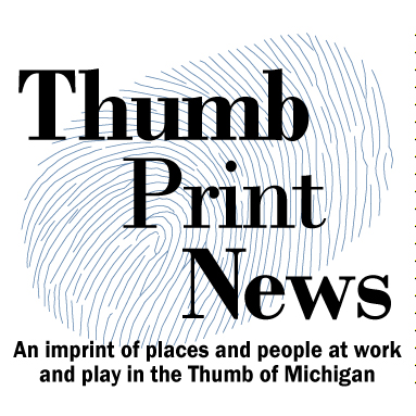 ThumbPrint News | 8061 Marsh Rd, Clay Township, MI 48001, USA | Phone: (810) 794-2300