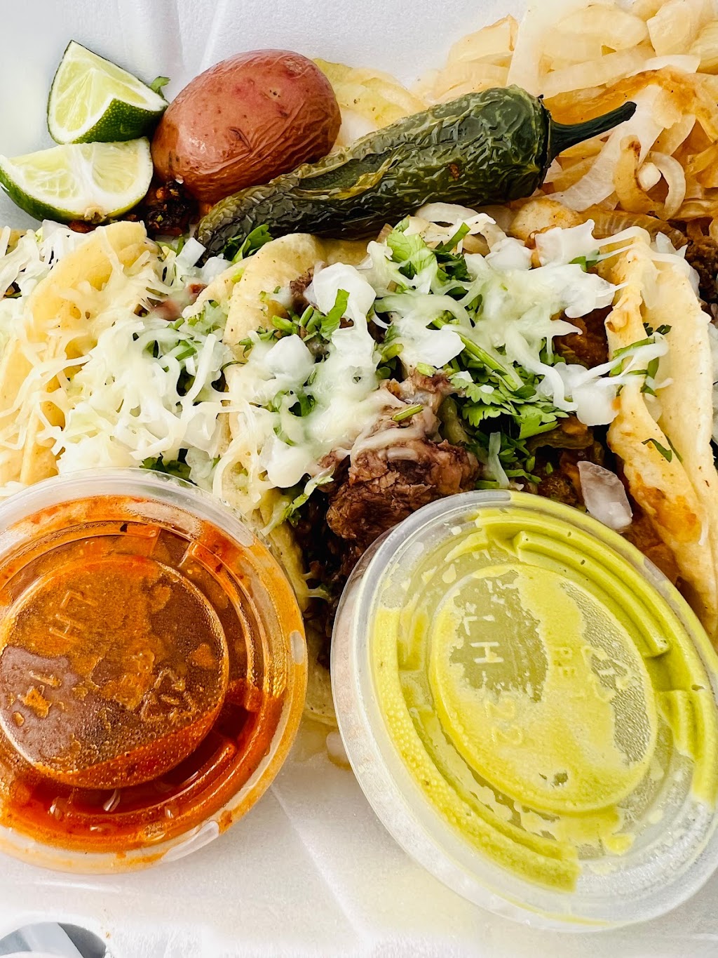 Taqueria Monterrey | 3305 S Mayhill Rd #113, Denton, TX 76208, USA | Phone: (940) 442-8869