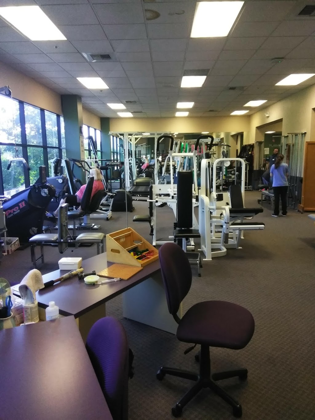Select Physical Therapy - Upland | 299 W Foothill Blvd #200, Upland, CA 91786, USA | Phone: (909) 985-2337