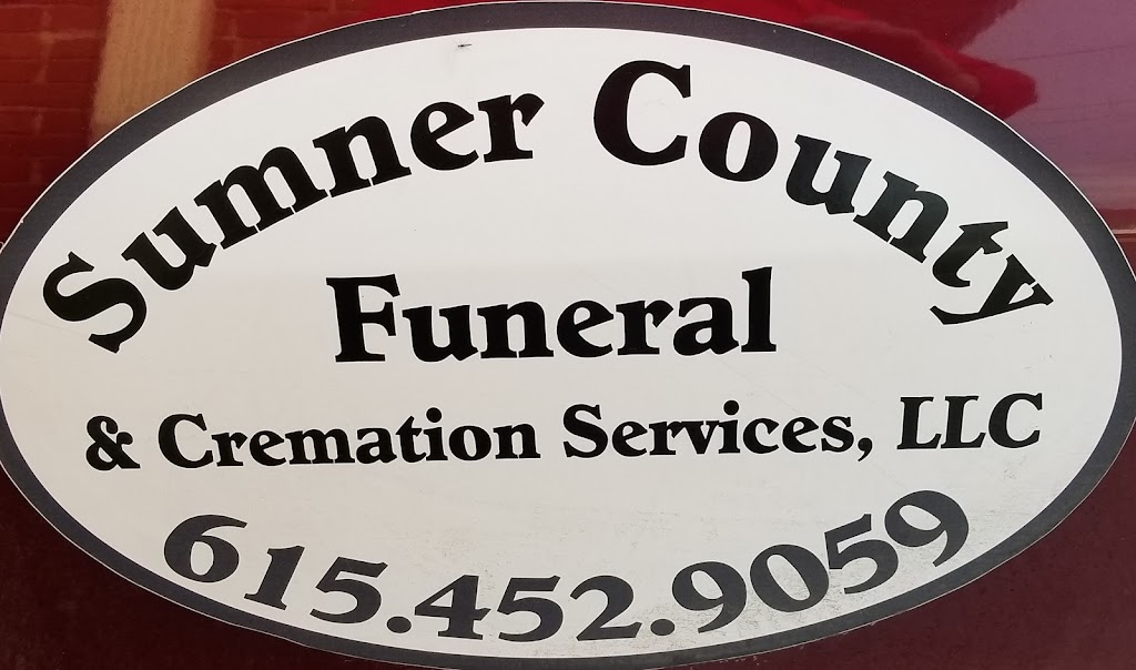 Sumner Funeral & Cremation | 128A W Eastland Ave, Gallatin, TN 37066, USA | Phone: (615) 452-9059